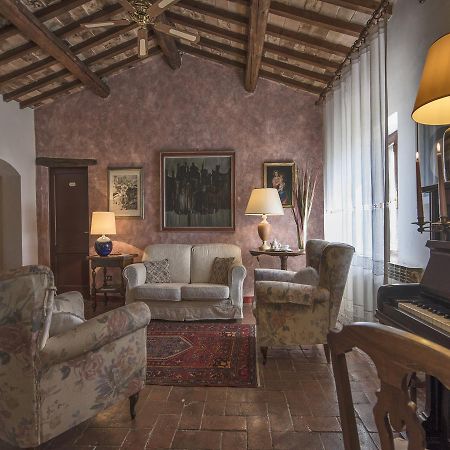 Pensjonat Il Casolare Di Libbiano San Gimignano Zewnętrze zdjęcie