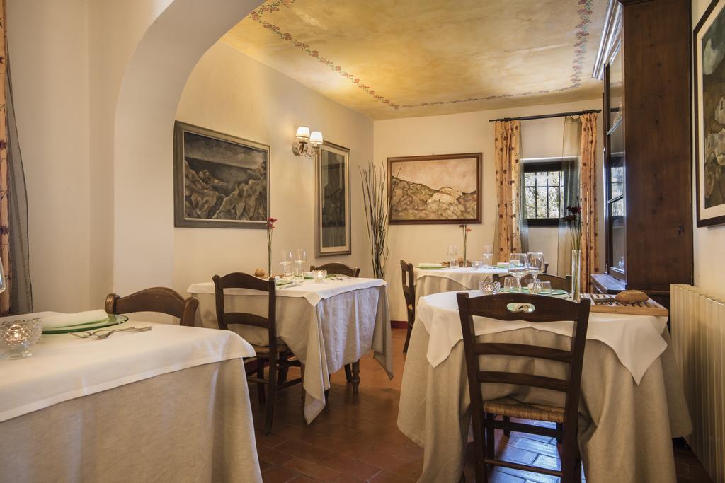 Pensjonat Il Casolare Di Libbiano San Gimignano Zewnętrze zdjęcie