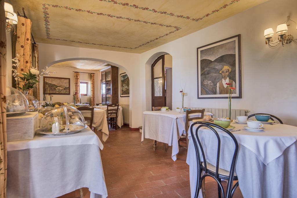 Pensjonat Il Casolare Di Libbiano San Gimignano Zewnętrze zdjęcie