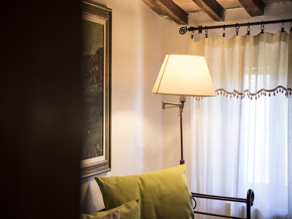 Pensjonat Il Casolare Di Libbiano San Gimignano Zewnętrze zdjęcie