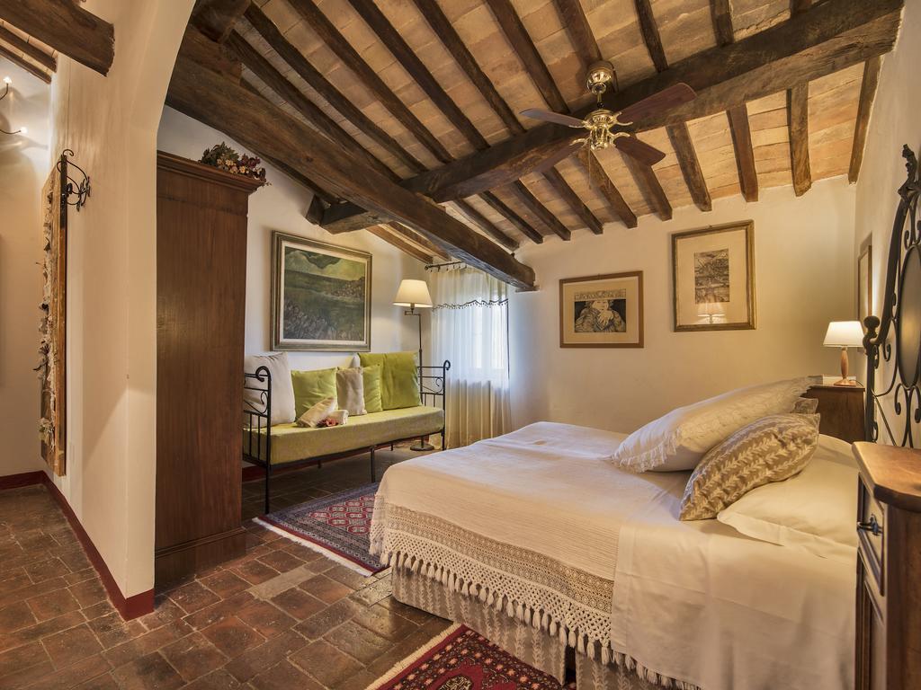 Pensjonat Il Casolare Di Libbiano San Gimignano Zewnętrze zdjęcie