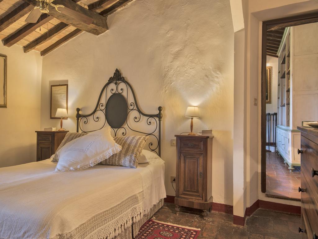 Pensjonat Il Casolare Di Libbiano San Gimignano Zewnętrze zdjęcie