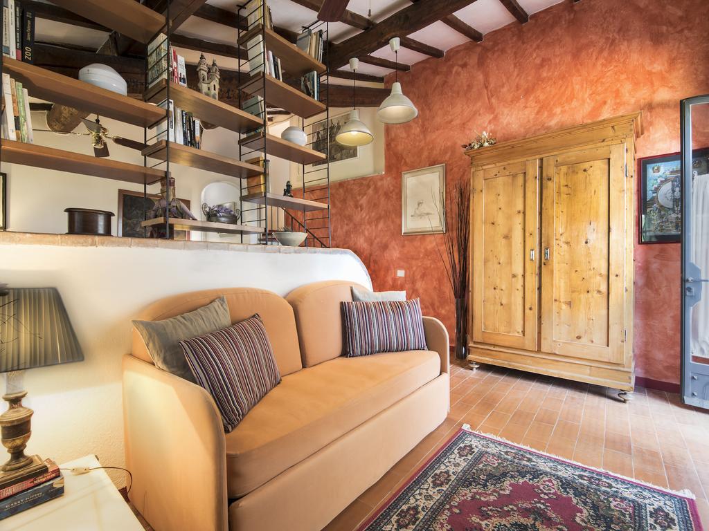 Pensjonat Il Casolare Di Libbiano San Gimignano Zewnętrze zdjęcie
