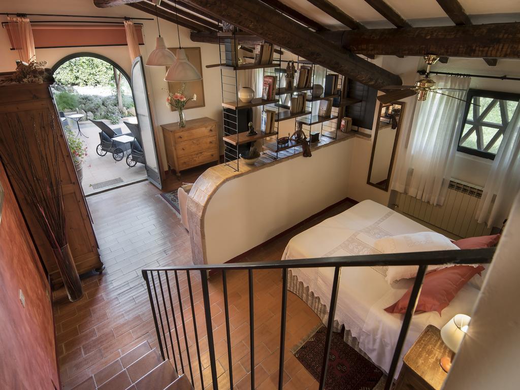 Pensjonat Il Casolare Di Libbiano San Gimignano Zewnętrze zdjęcie