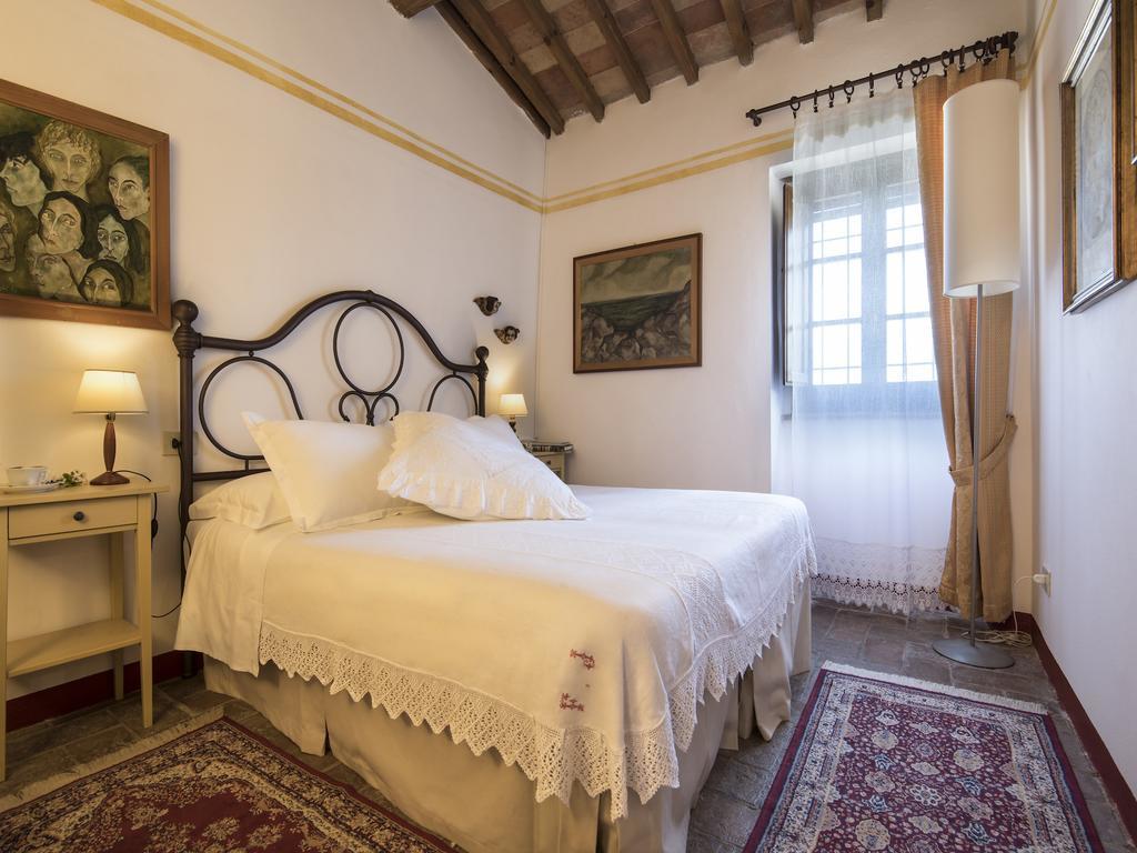 Pensjonat Il Casolare Di Libbiano San Gimignano Zewnętrze zdjęcie