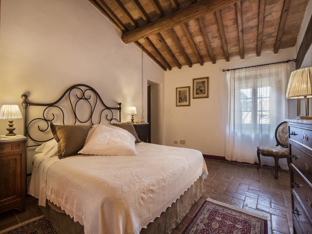Pensjonat Il Casolare Di Libbiano San Gimignano Zewnętrze zdjęcie