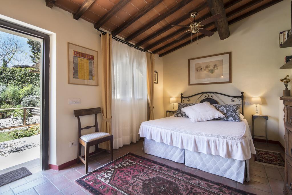 Pensjonat Il Casolare Di Libbiano San Gimignano Zewnętrze zdjęcie