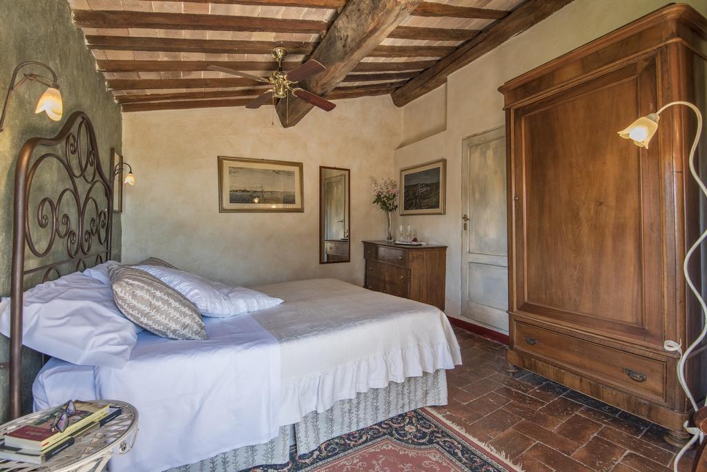 Pensjonat Il Casolare Di Libbiano San Gimignano Zewnętrze zdjęcie