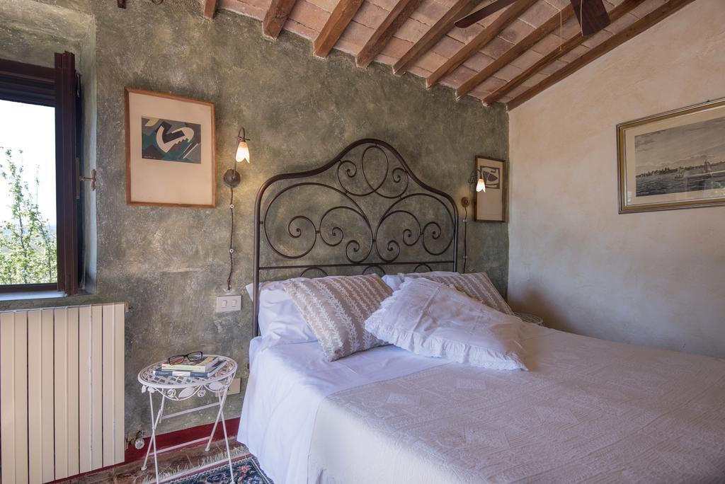 Pensjonat Il Casolare Di Libbiano San Gimignano Zewnętrze zdjęcie