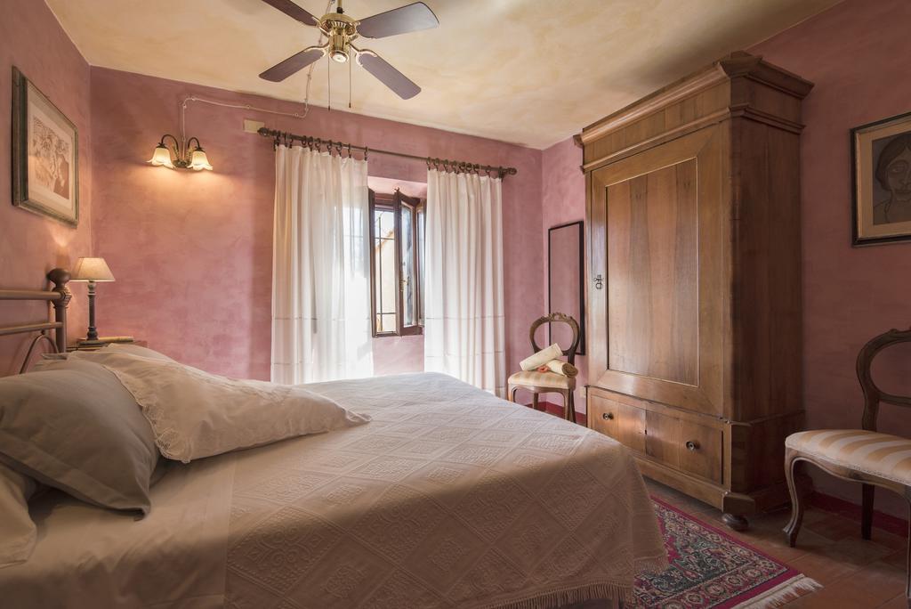 Pensjonat Il Casolare Di Libbiano San Gimignano Zewnętrze zdjęcie