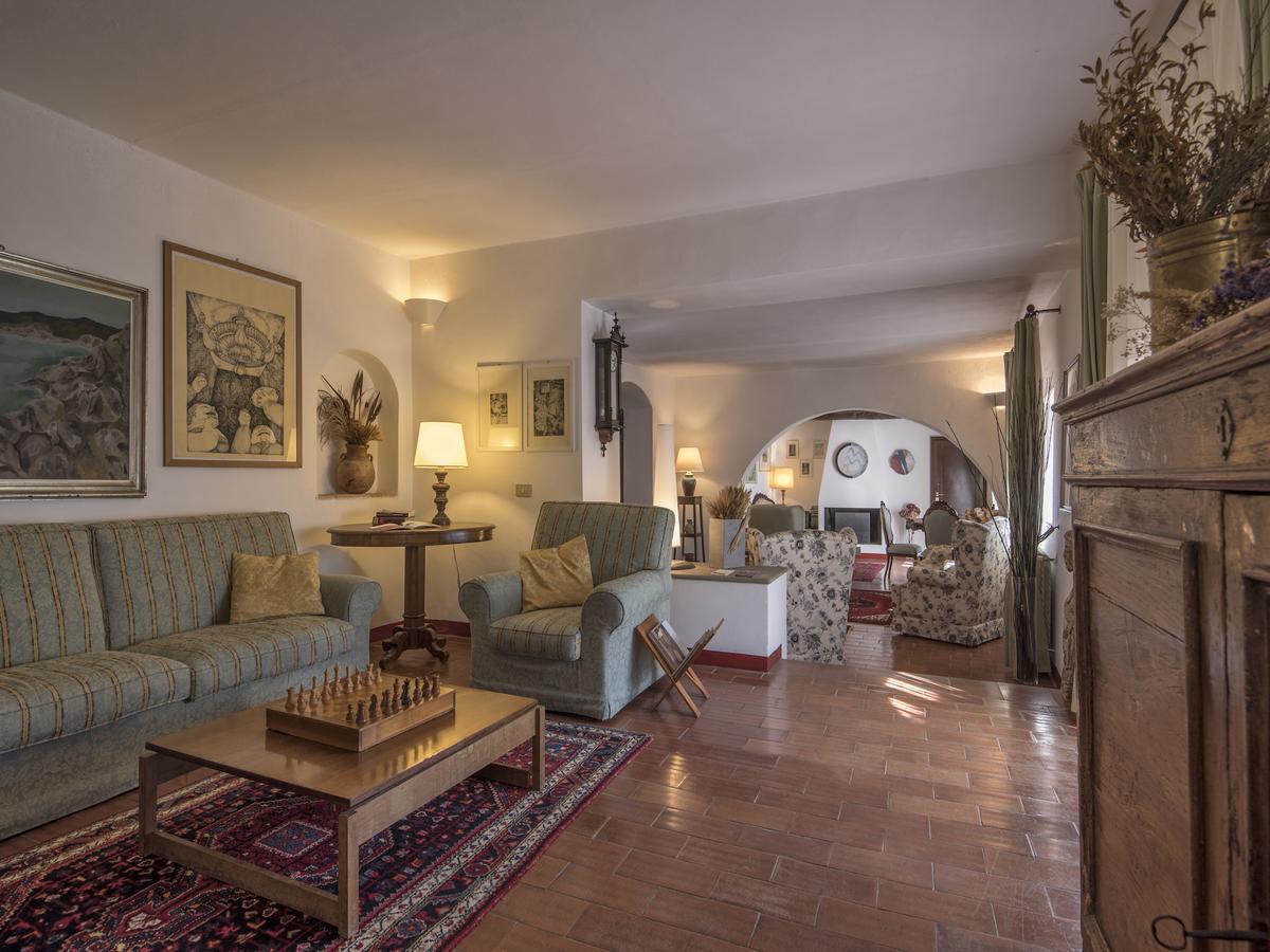 Pensjonat Il Casolare Di Libbiano San Gimignano Zewnętrze zdjęcie