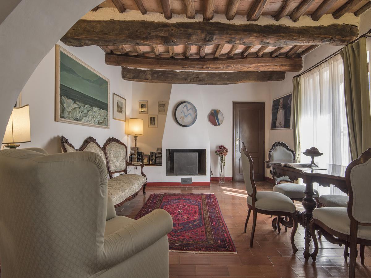 Pensjonat Il Casolare Di Libbiano San Gimignano Zewnętrze zdjęcie